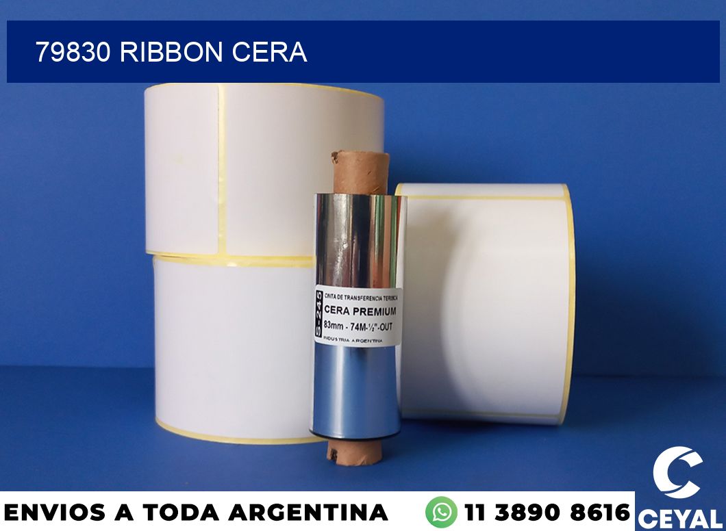 79830 ribbon cera