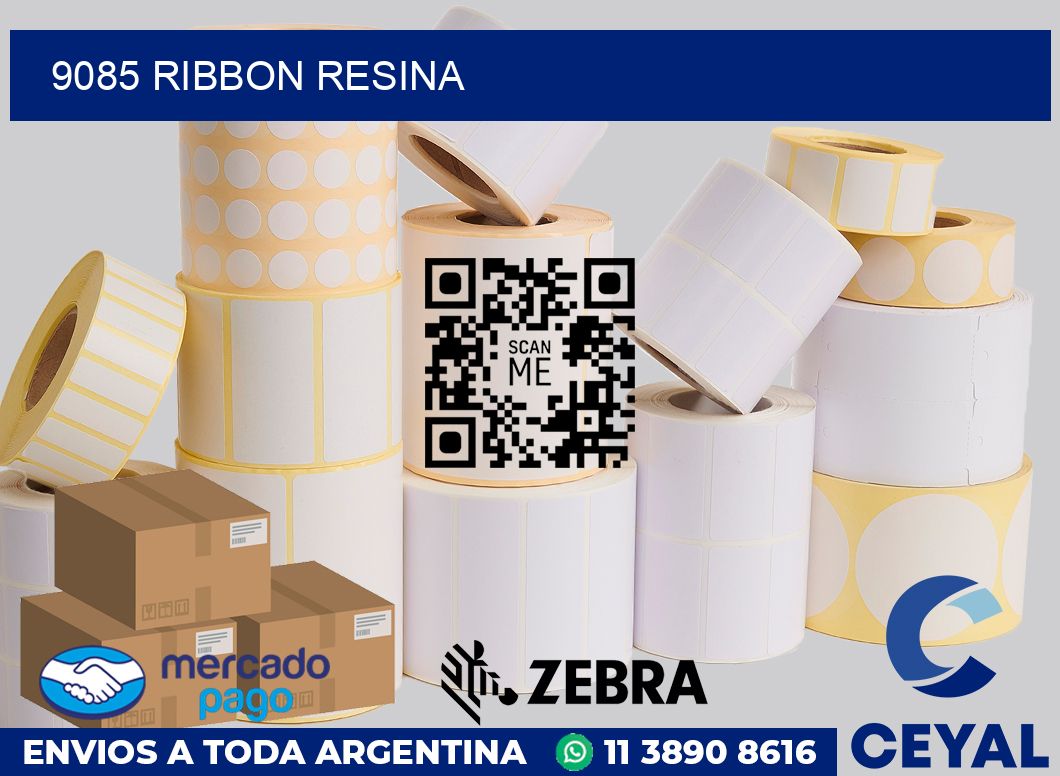 9085 ribbon resina
