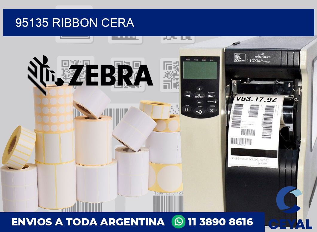 95135 ribbon cera