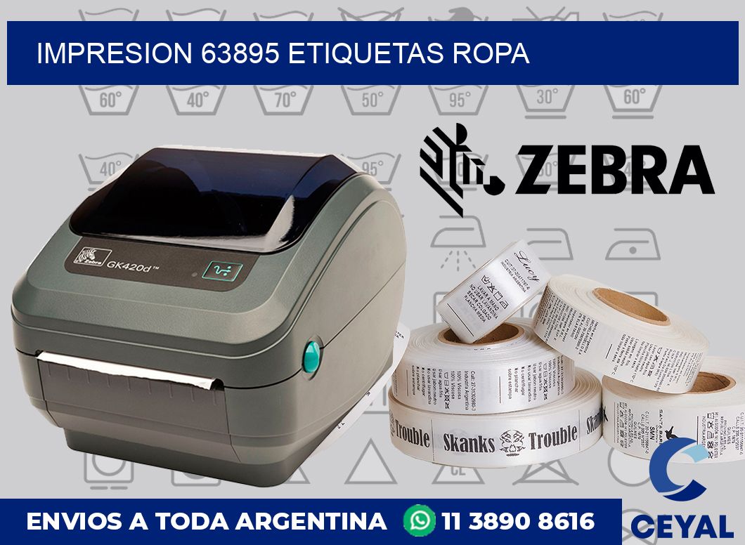 impresion 63895 etiquetas ropa