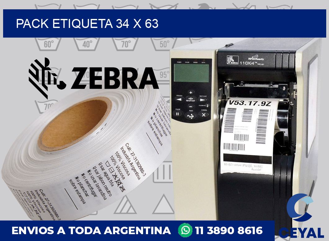 pack etiqueta 34 x 63