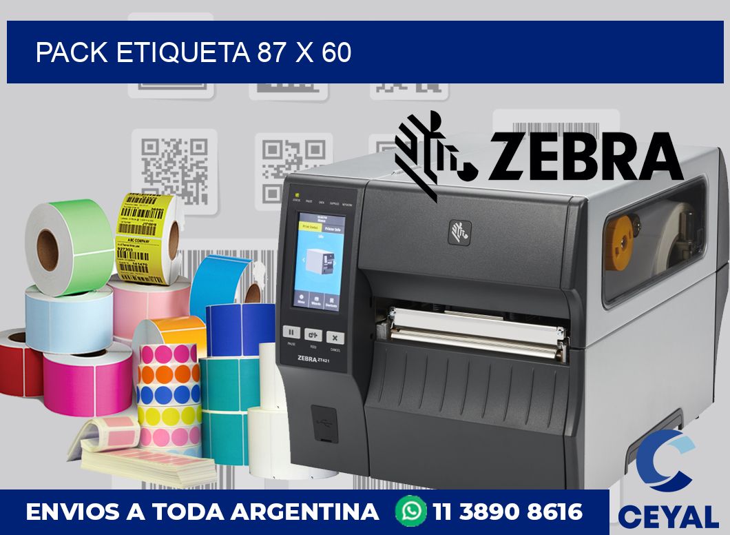 pack etiqueta 87 x 60