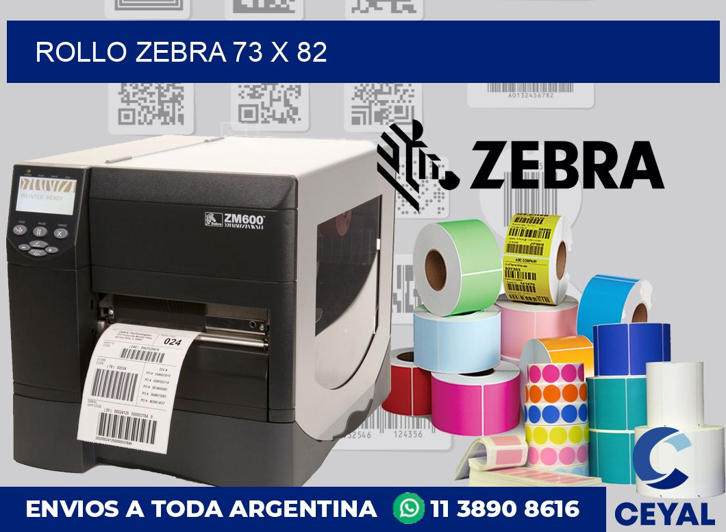rollo zebra 73 x 82
