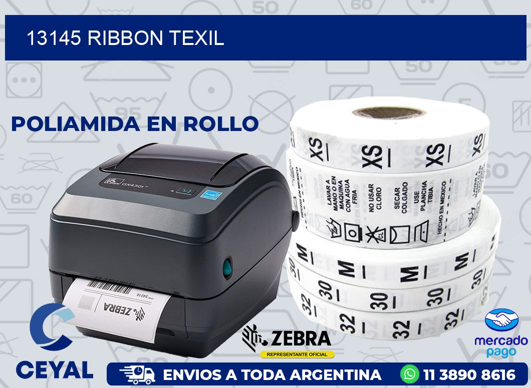 13145 RIBBON TEXIL