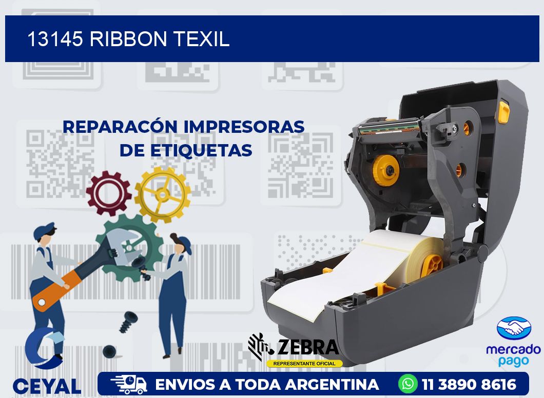 13145 RIBBON TEXIL