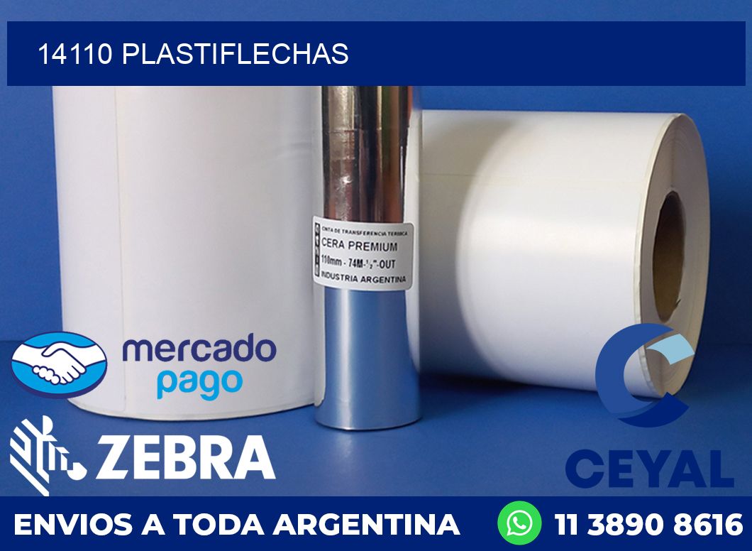 14110 PLASTIFLECHAS