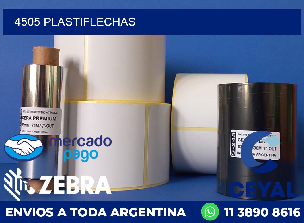 4505 PLASTIFLECHAS
