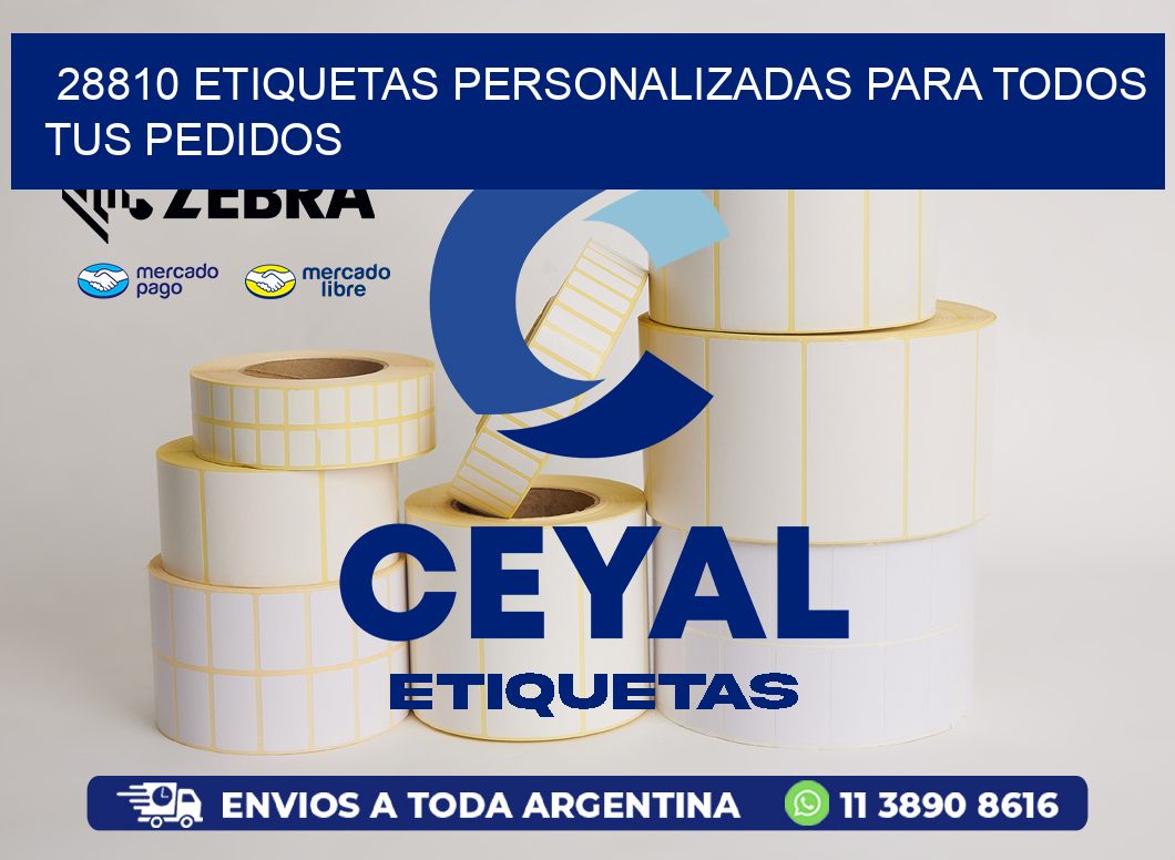 28810 ETIQUETAS PERSONALIZADAS PARA TODOS TUS PEDIDOS