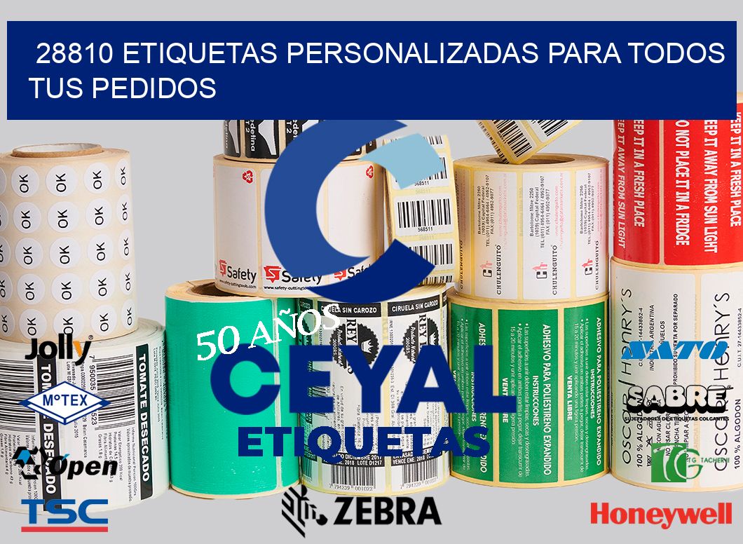28810 ETIQUETAS PERSONALIZADAS PARA TODOS TUS PEDIDOS