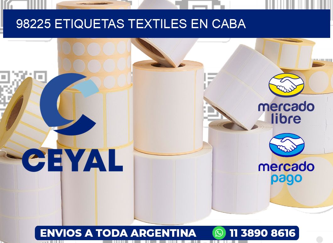 98225 ETIQUETAS TEXTILES EN CABA