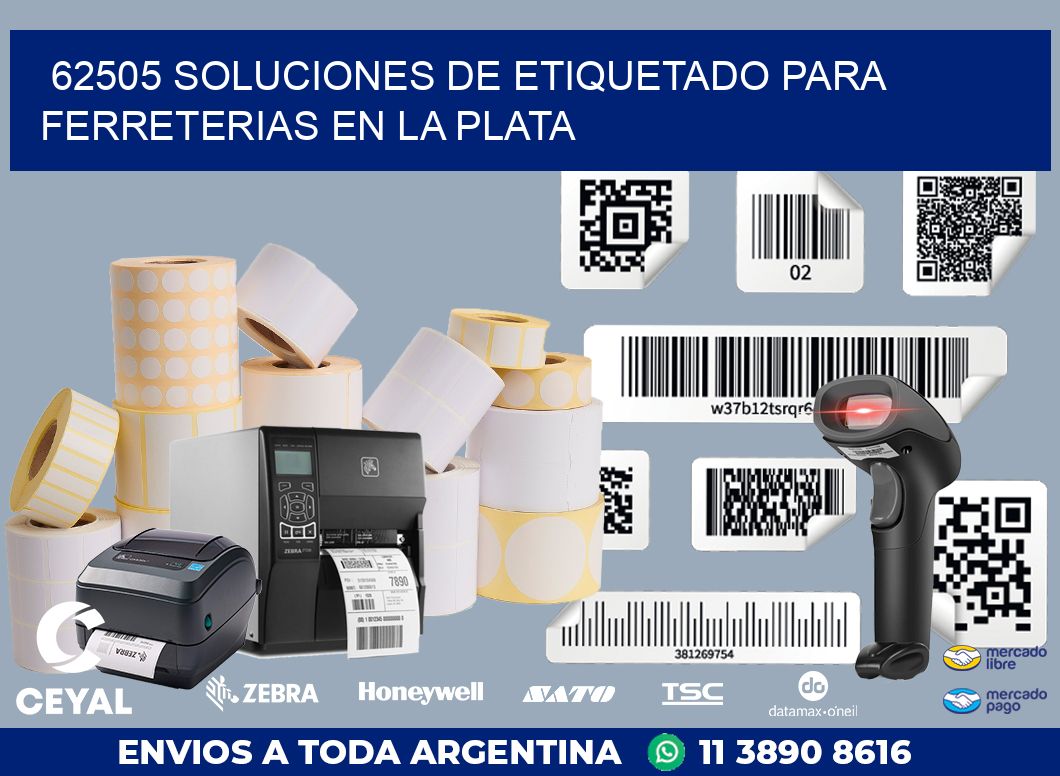 62505 SOLUCIONES DE ETIQUETADO PARA FERRETERIAS EN LA PLATA