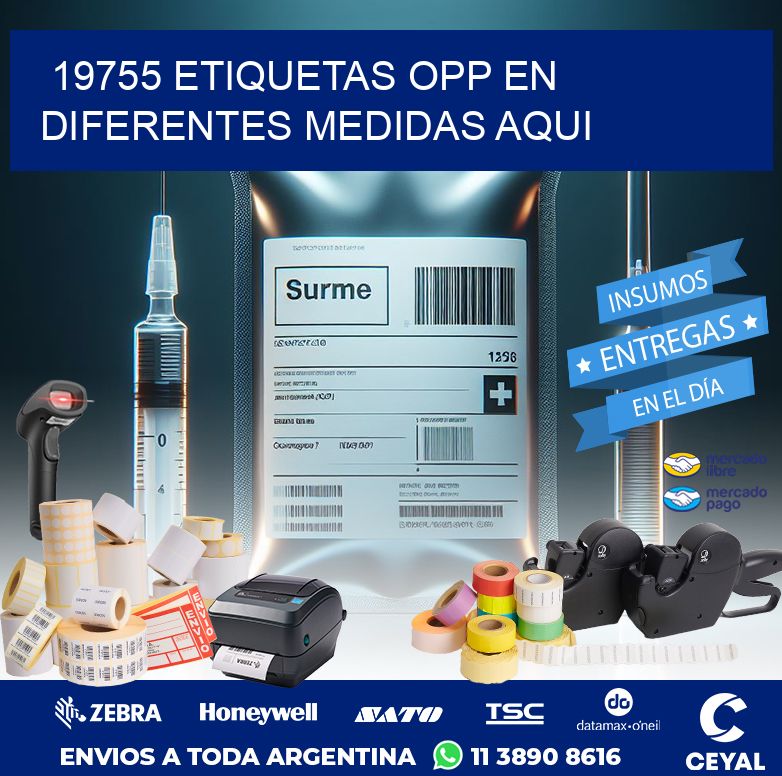 19755 ETIQUETAS OPP EN DIFERENTES MEDIDAS AQUI