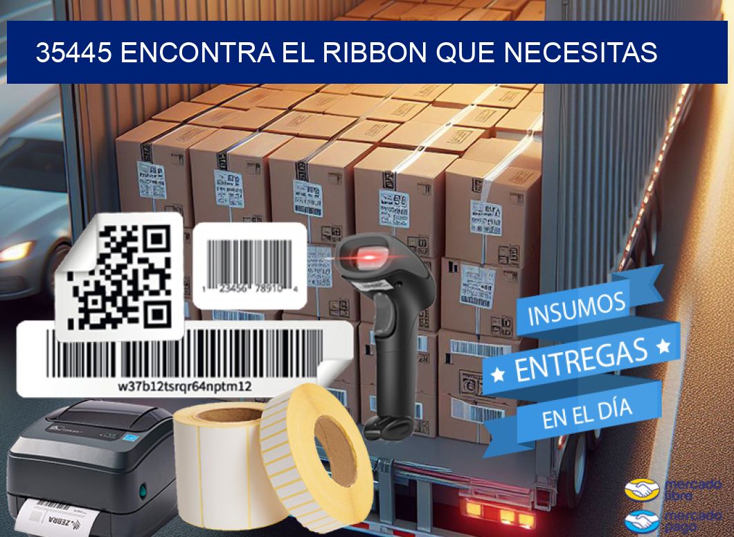 35445 ENCONTRA EL RIBBON QUE NECESITAS