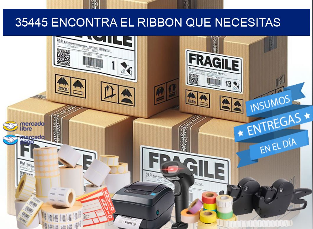 35445 ENCONTRA EL RIBBON QUE NECESITAS
