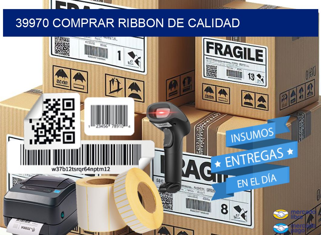 39970 COMPRAR RIBBON DE CALIDAD