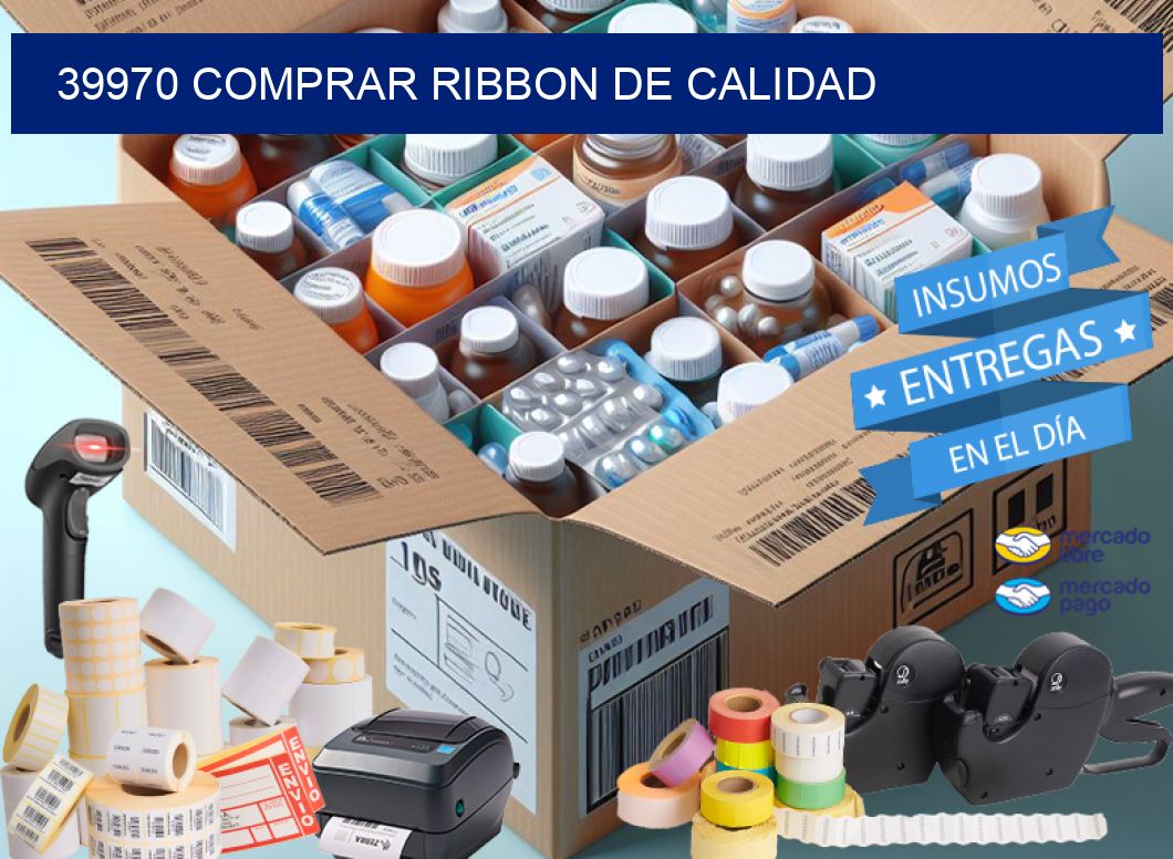 39970 COMPRAR RIBBON DE CALIDAD