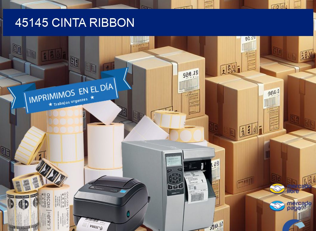 45145 CINTA RIBBON