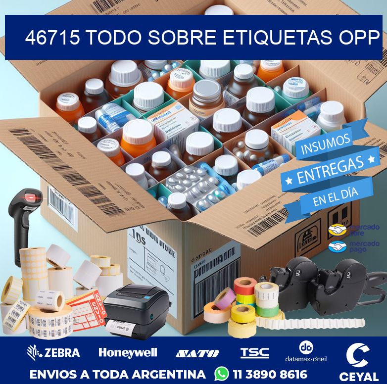 46715 TODO SOBRE ETIQUETAS OPP