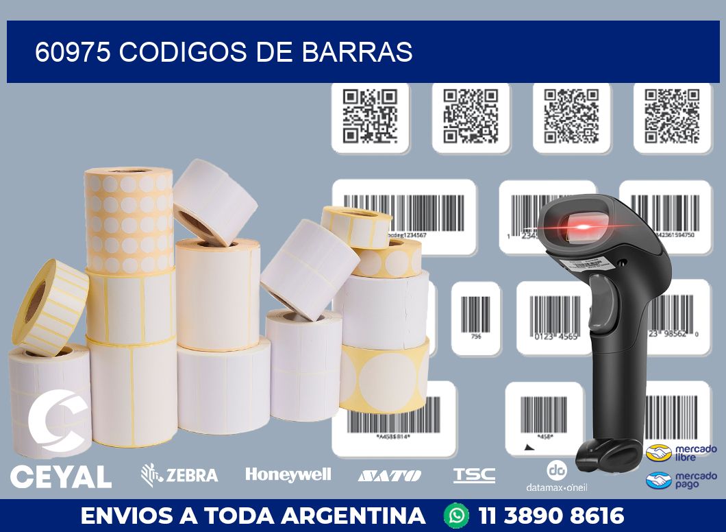 60975 codigos de barras