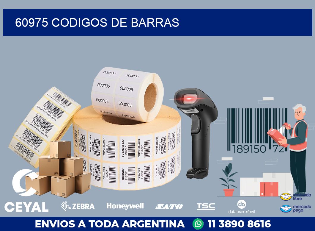 60975 codigos de barras