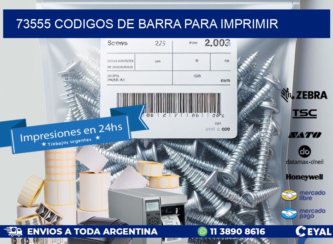73555 codigos de barra para imprimir