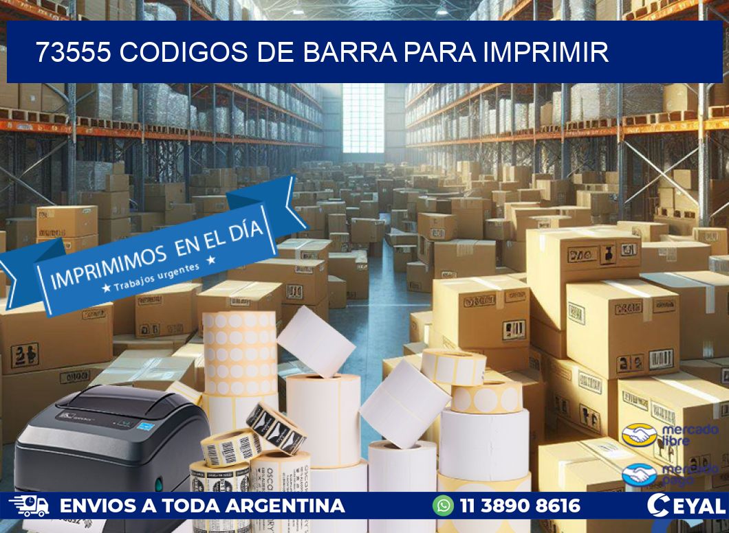 73555 codigos de barra para imprimir