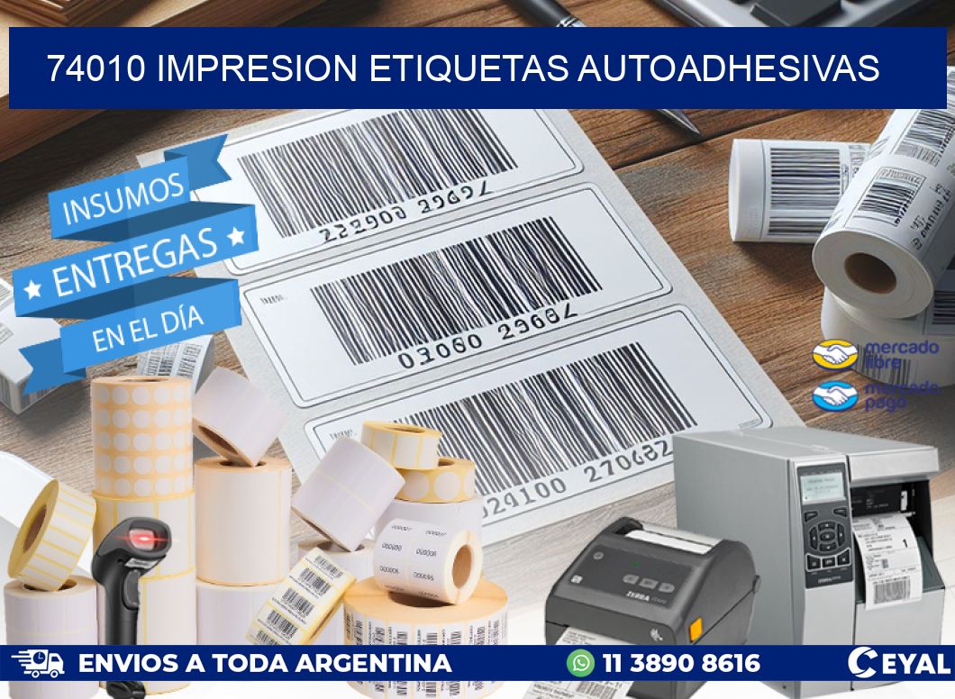 74010 impresion etiquetas autoadhesivas