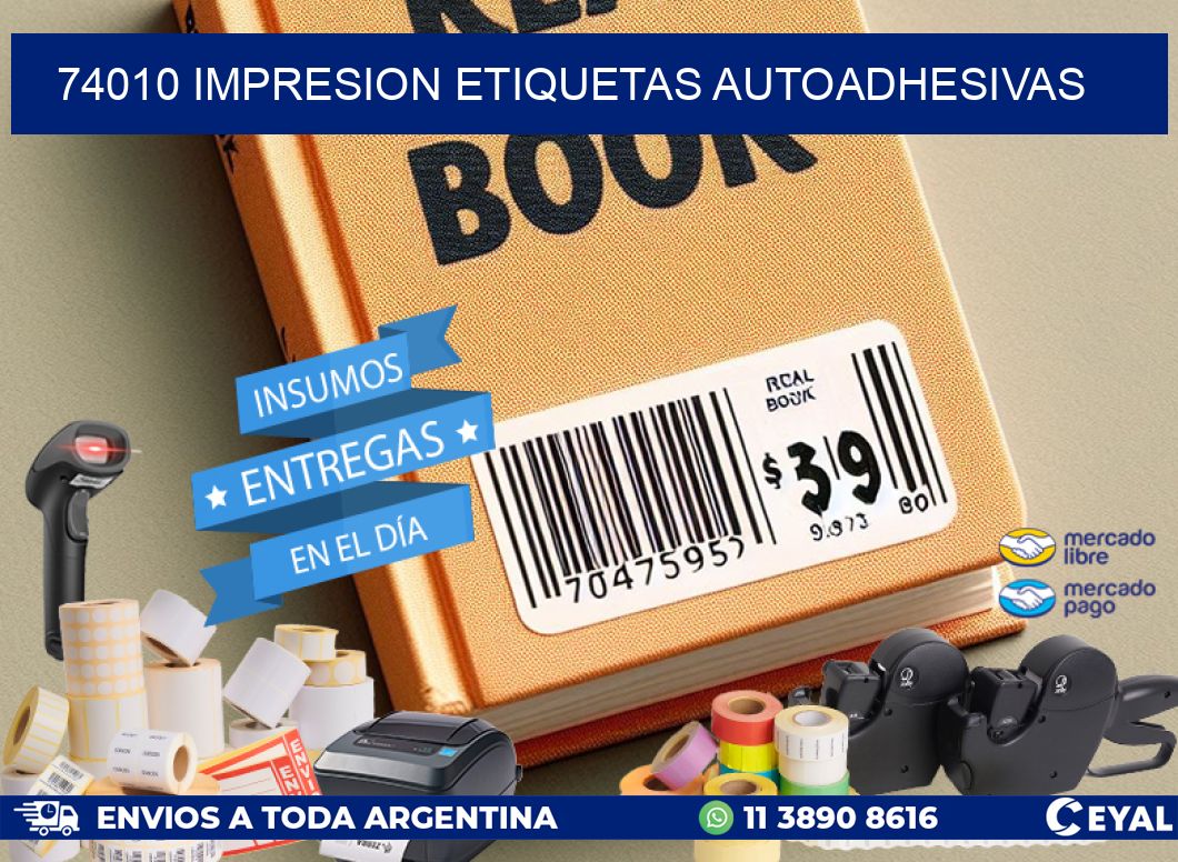 74010 impresion etiquetas autoadhesivas