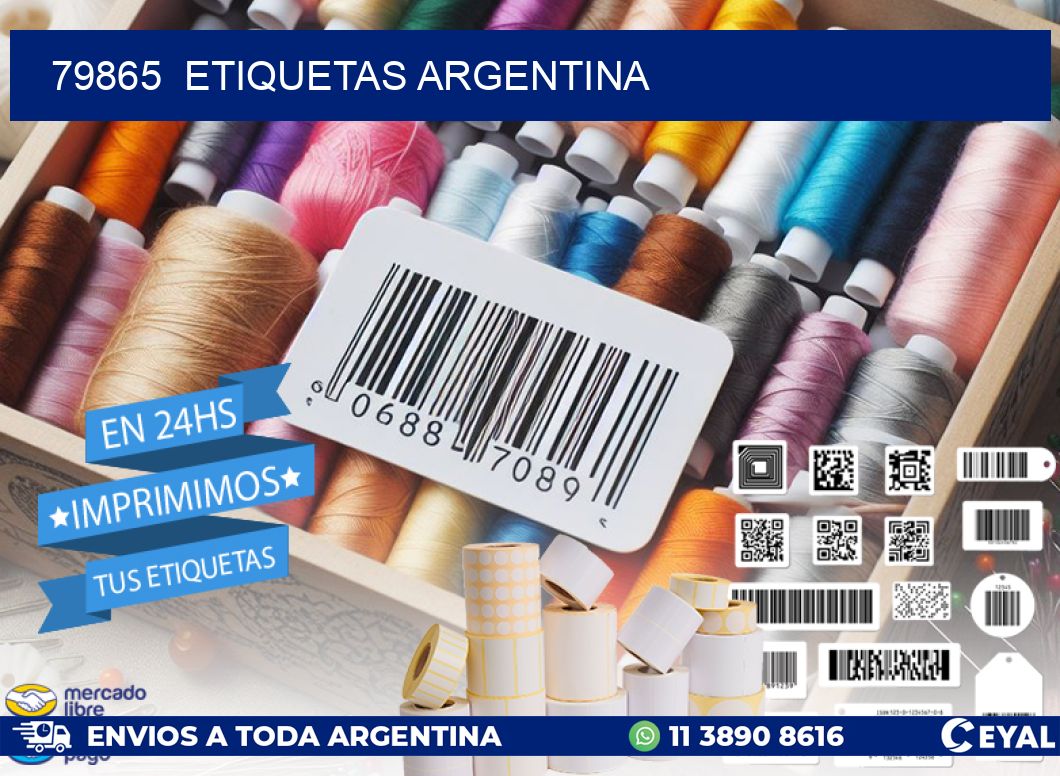 79865  etiquetas argentina