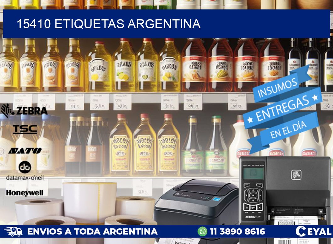15410 ETIQUETAS ARGENTINA
