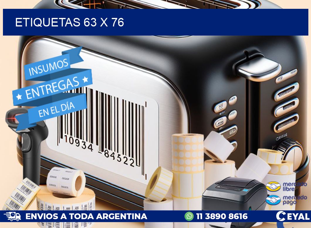 ETIQUETAS 63 x 76