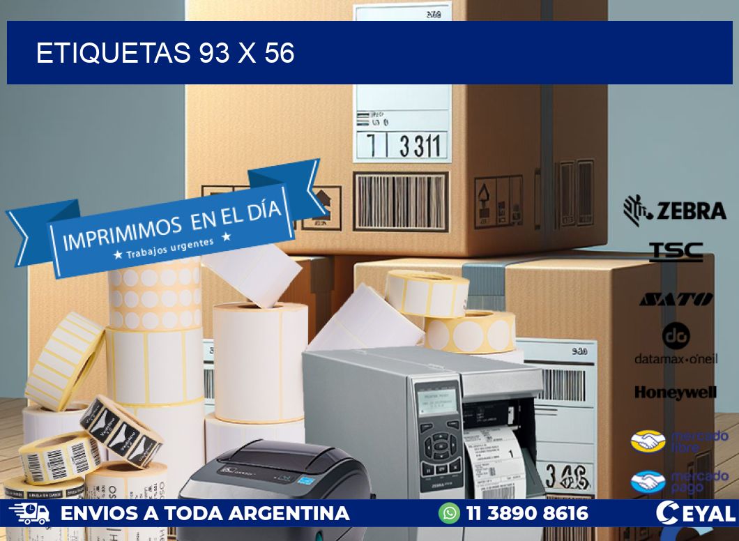 ETIQUETAS 93 x 56