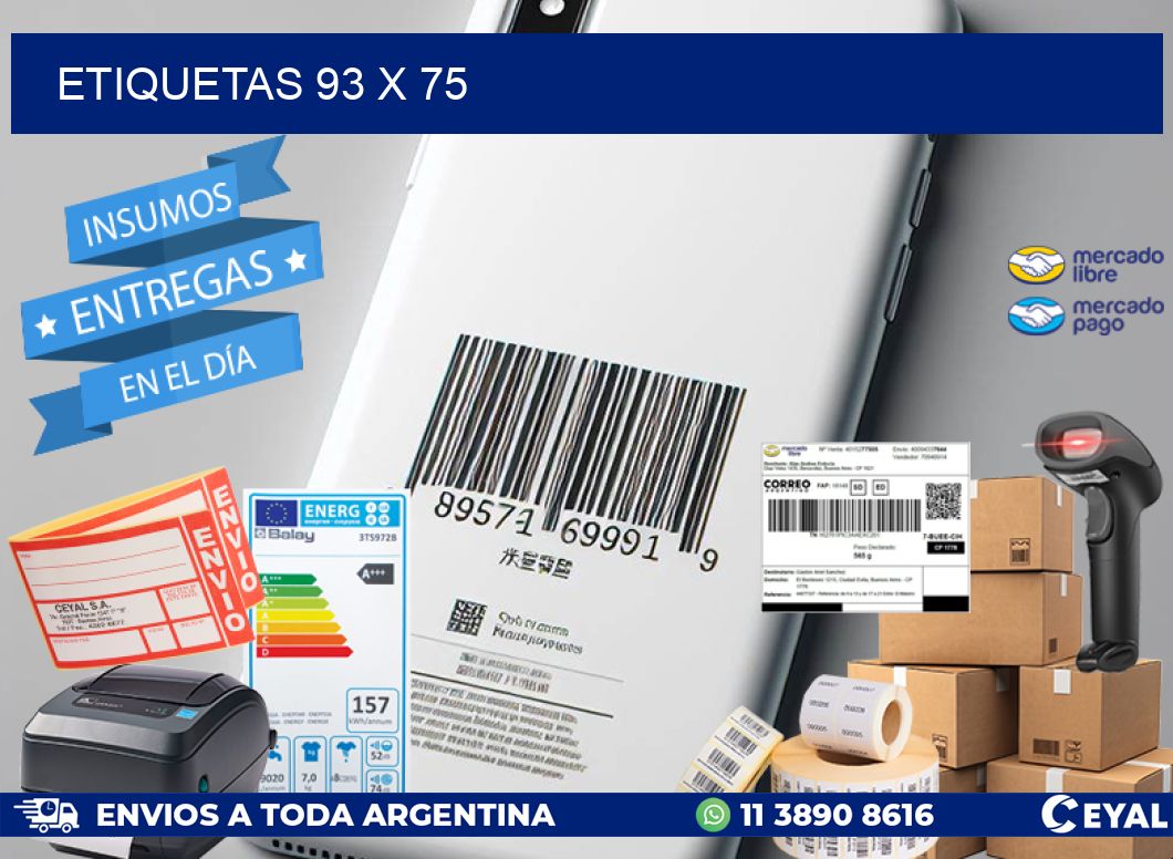 ETIQUETAS 93 x 75