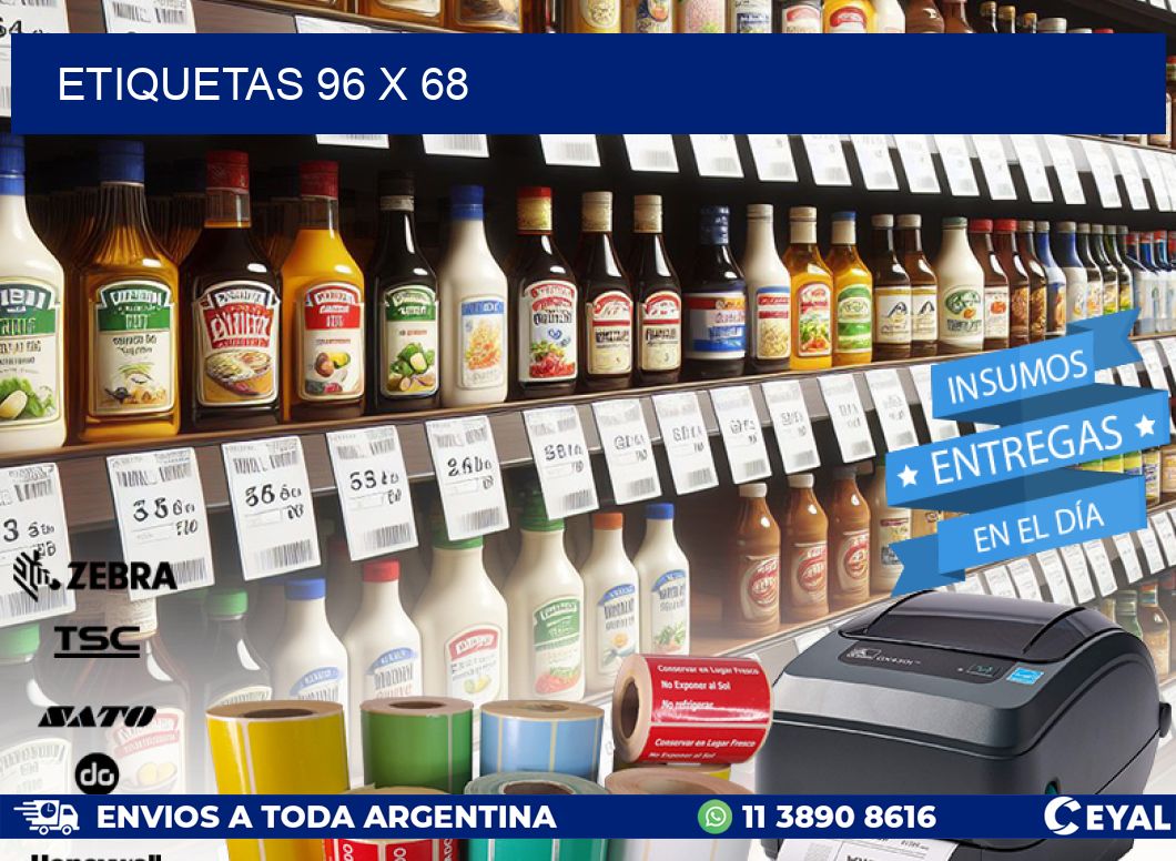 ETIQUETAS 96 x 68