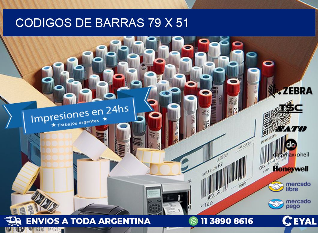 codigos de barras 79 x 51