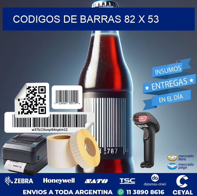 codigos de barras 82 x 53