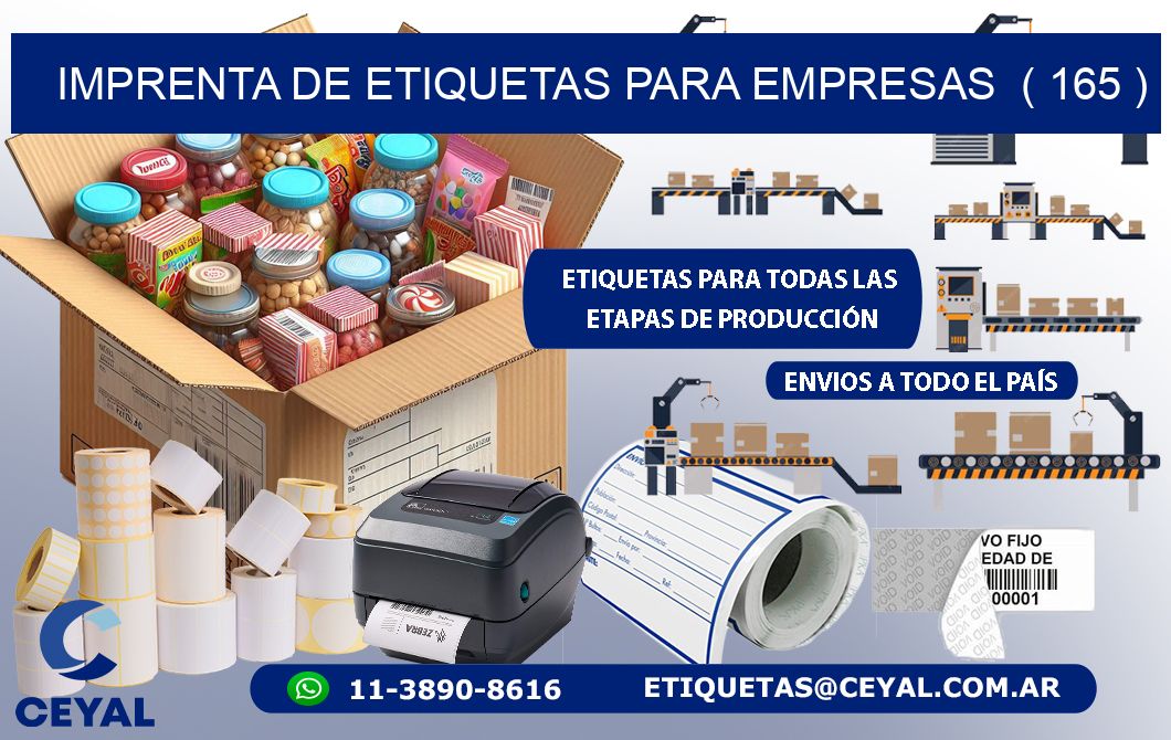 imprenta de etiquetas para empresas  ( 165 )