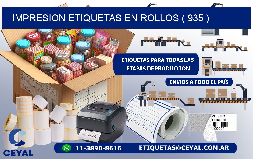 impresion etiquetas en rollos ( 935 )