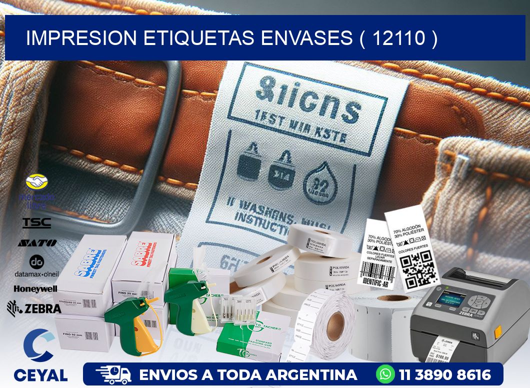 impresion etiquetas envases ( 12110 )