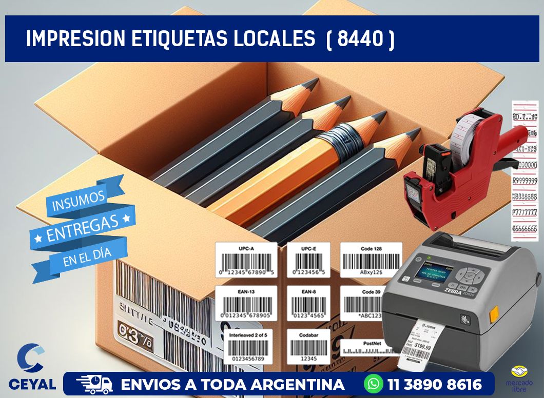 impresion etiquetas locales ( 8440 )