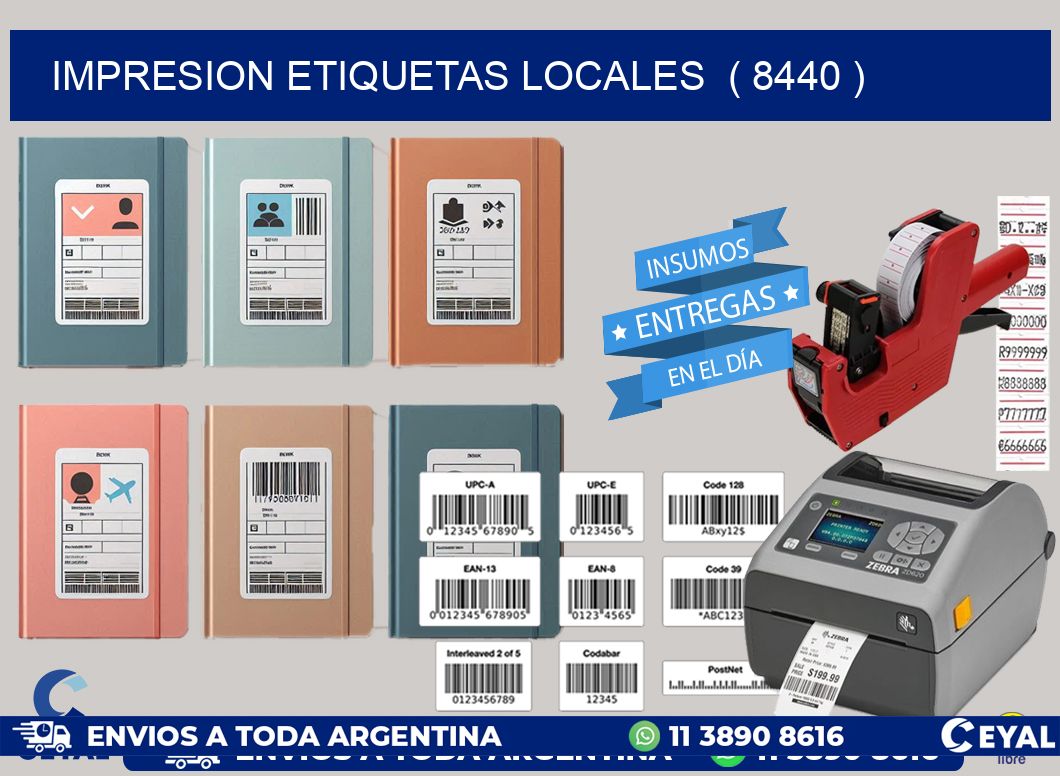 impresion etiquetas locales ( 8440 )