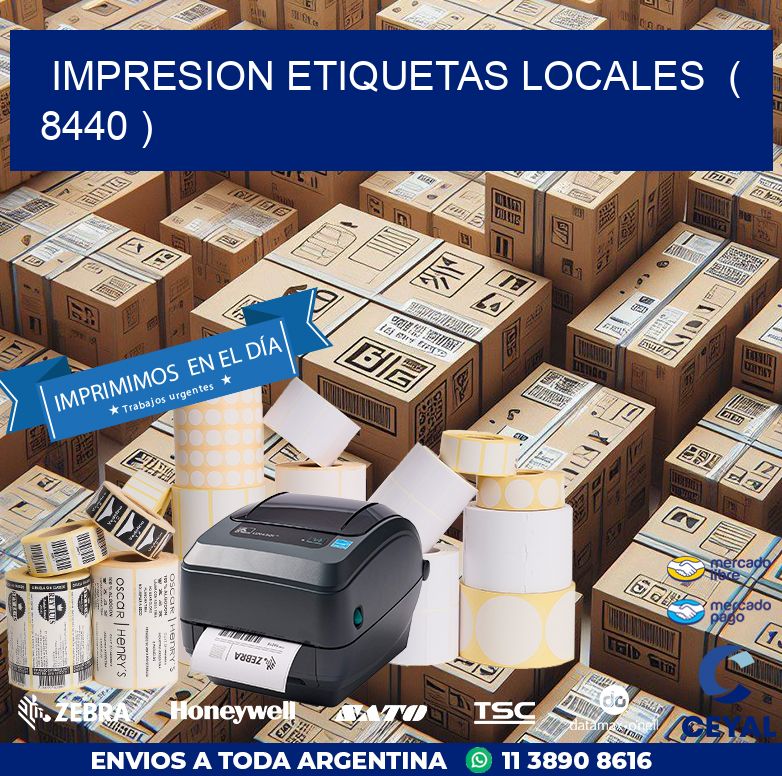 impresion etiquetas locales ( 8440 )