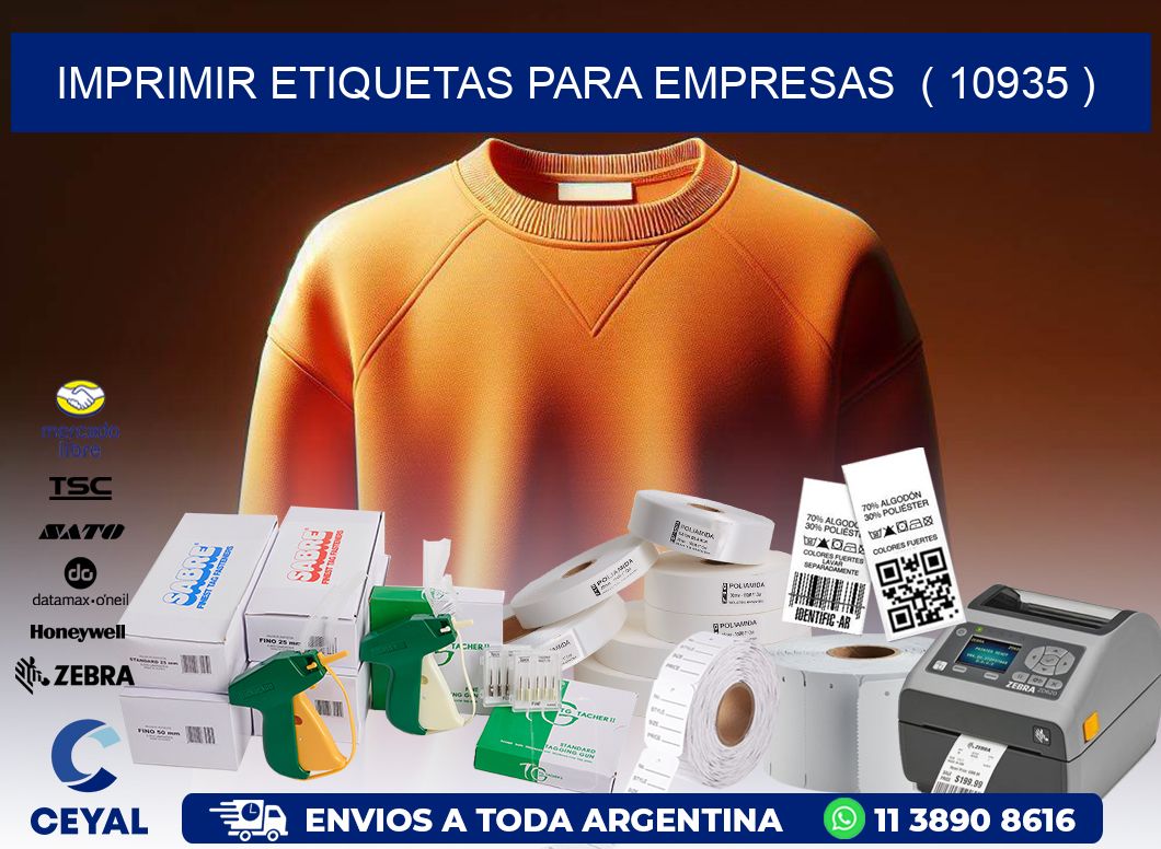 imprimir etiquetas para empresas ( 10935 )