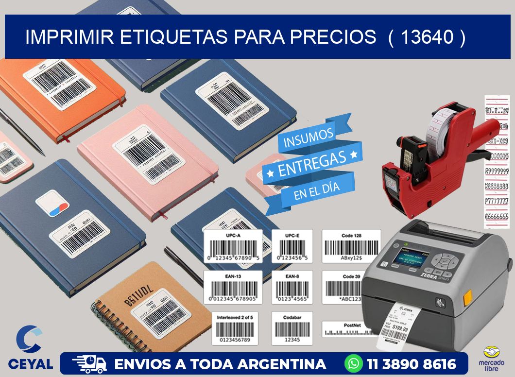 imprimir etiquetas para precios  ( 13640 )