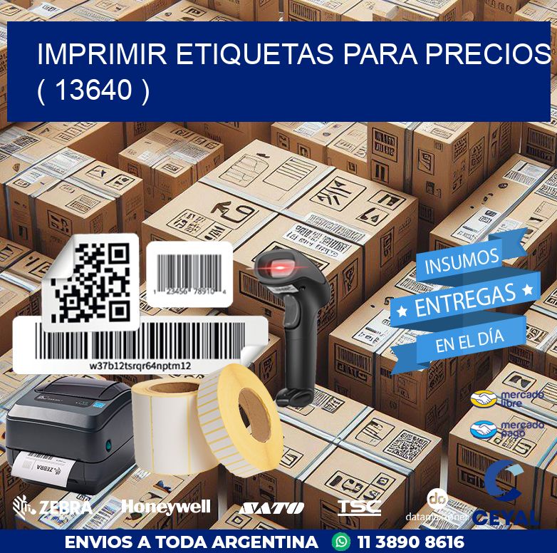 imprimir etiquetas para precios  ( 13640 )