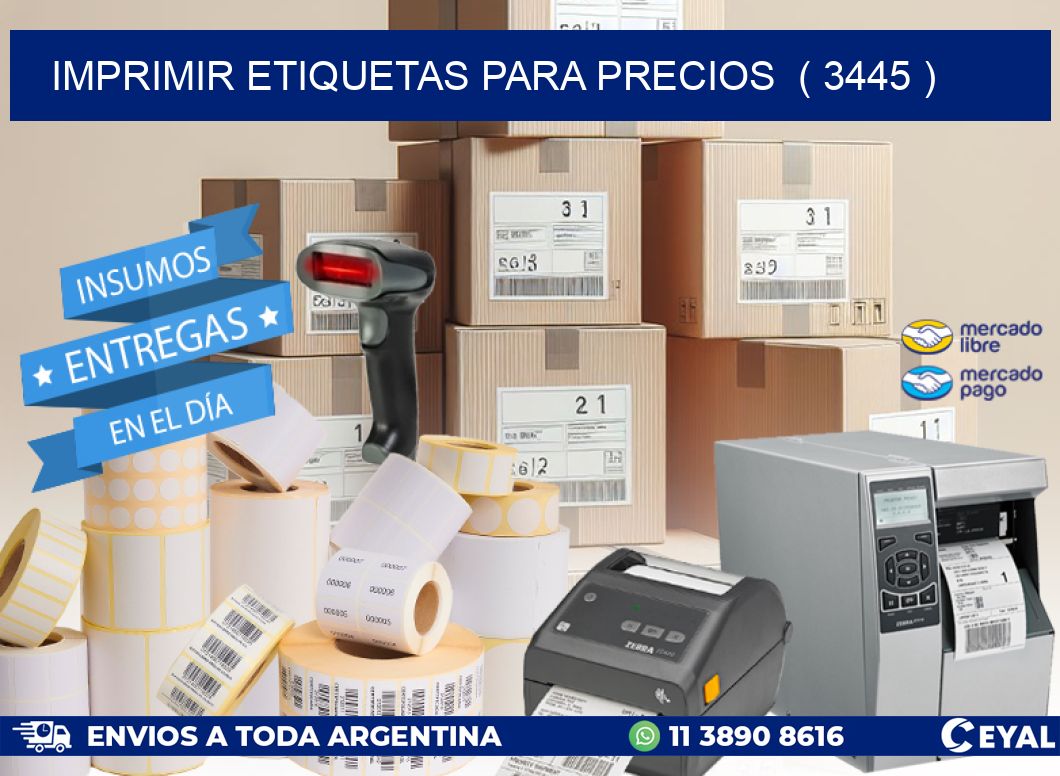 imprimir etiquetas para precios  ( 3445 )