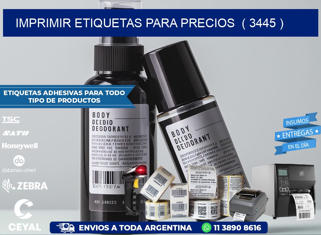 imprimir etiquetas para precios  ( 3445 )