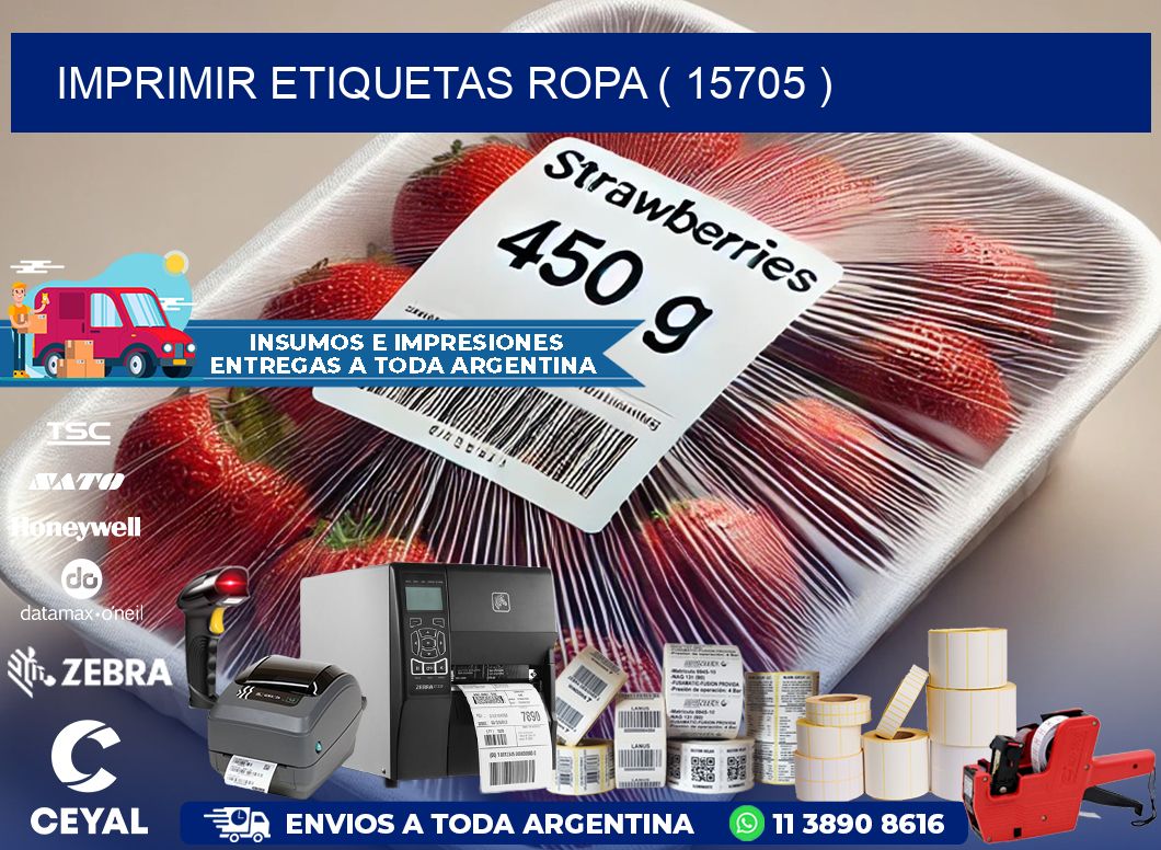 IMPRIMIR ETIQUETAS ROPA ( 15705 )