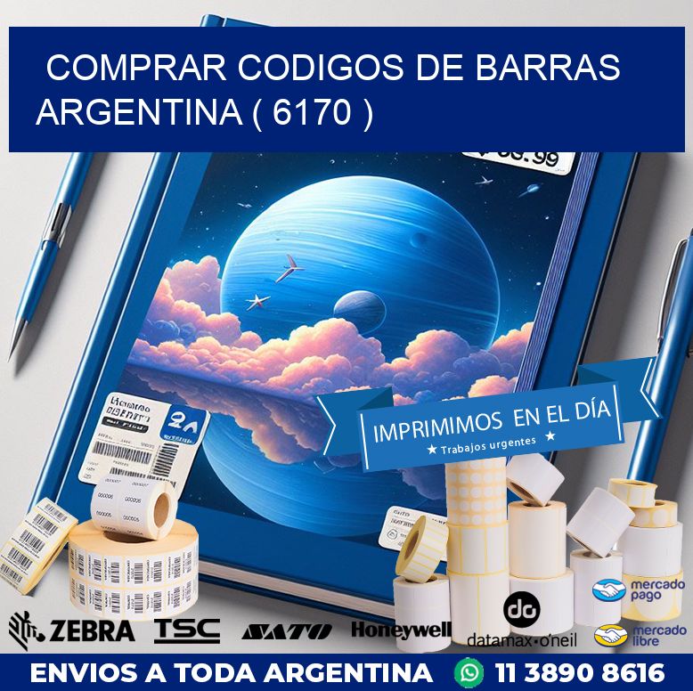 comprar codigos de barras argentina ( 6170 )