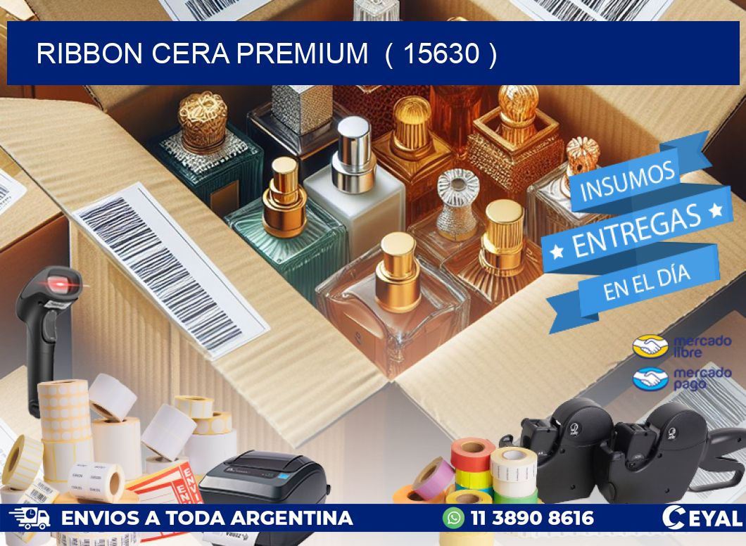 RIBBON CERA PREMIUM  ( 15630 )